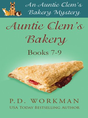 cover image of Auntie Clem's Bakery 7-9